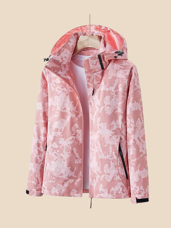 Softshell Hooded Jacket