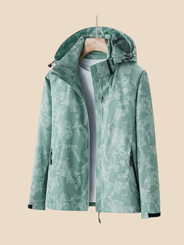 Softshell Hooded Jacket