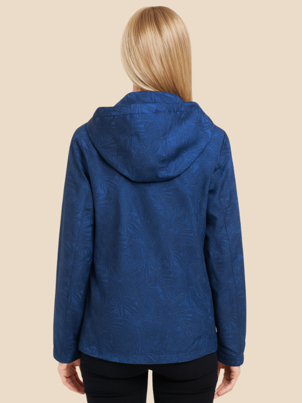 Softshell Hooded Jacket