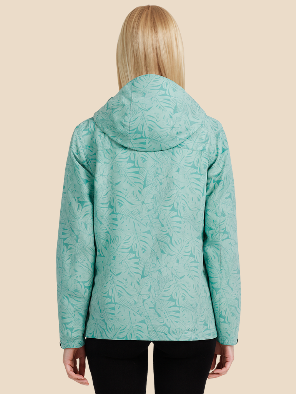 Softshell Hooded Jacket