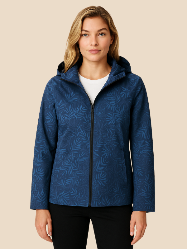 Softshell Hooded Jacket