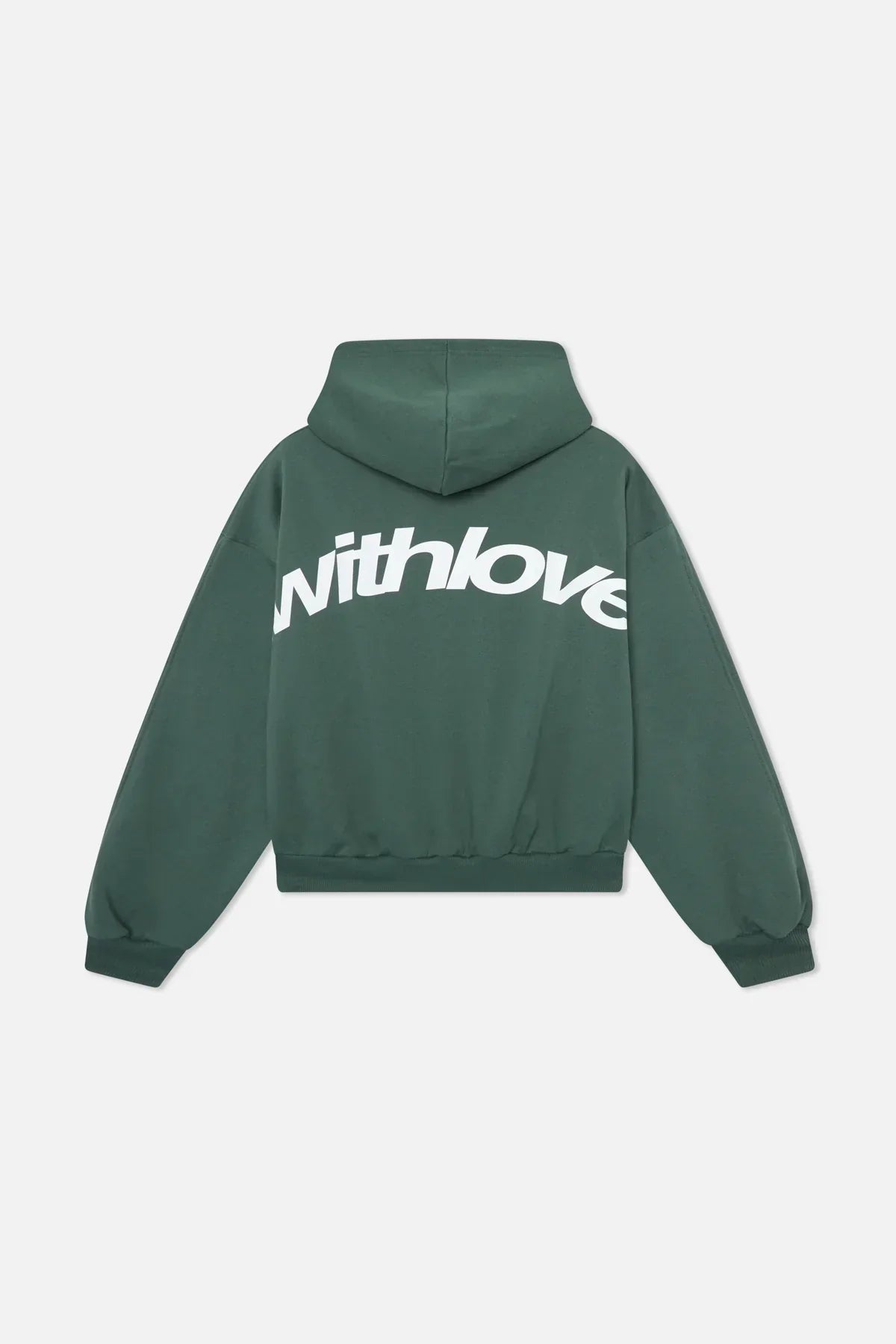 With Love Graphic Unisex Hoodie