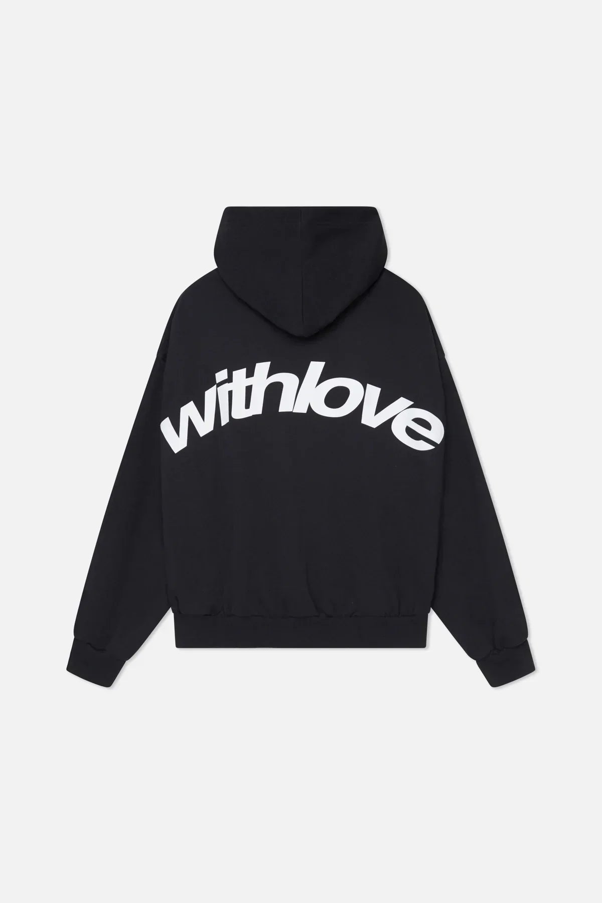 With Love Graphic Unisex Hoodie