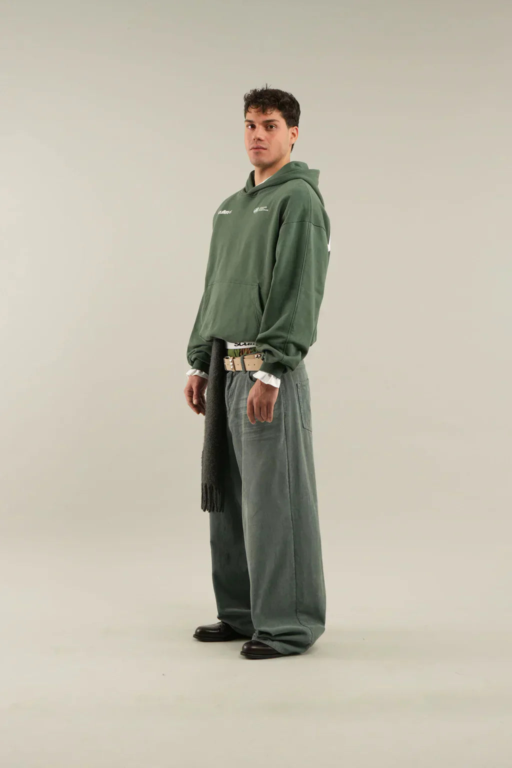 With Love Graphic Unisex Hoodie