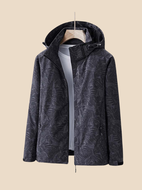 Softshell Hooded Jacket