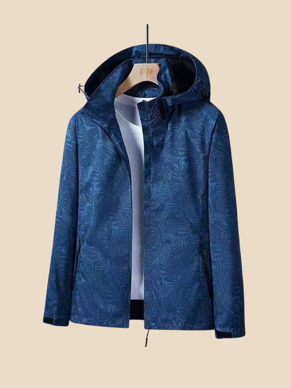 Softshell Hooded Jacket