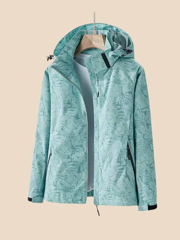 Softshell Hooded Jacket
