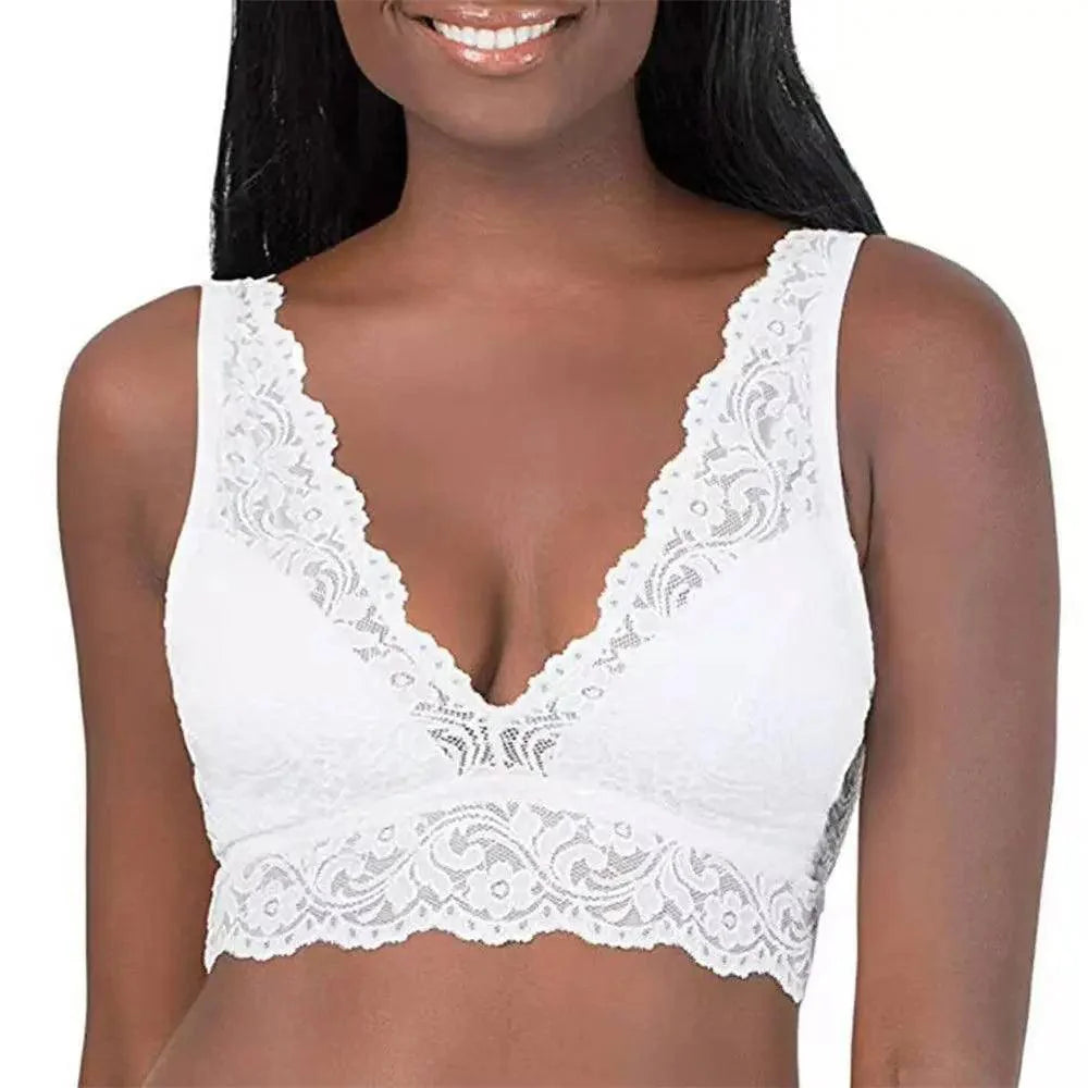 Wynona | Kanten Bralette Top