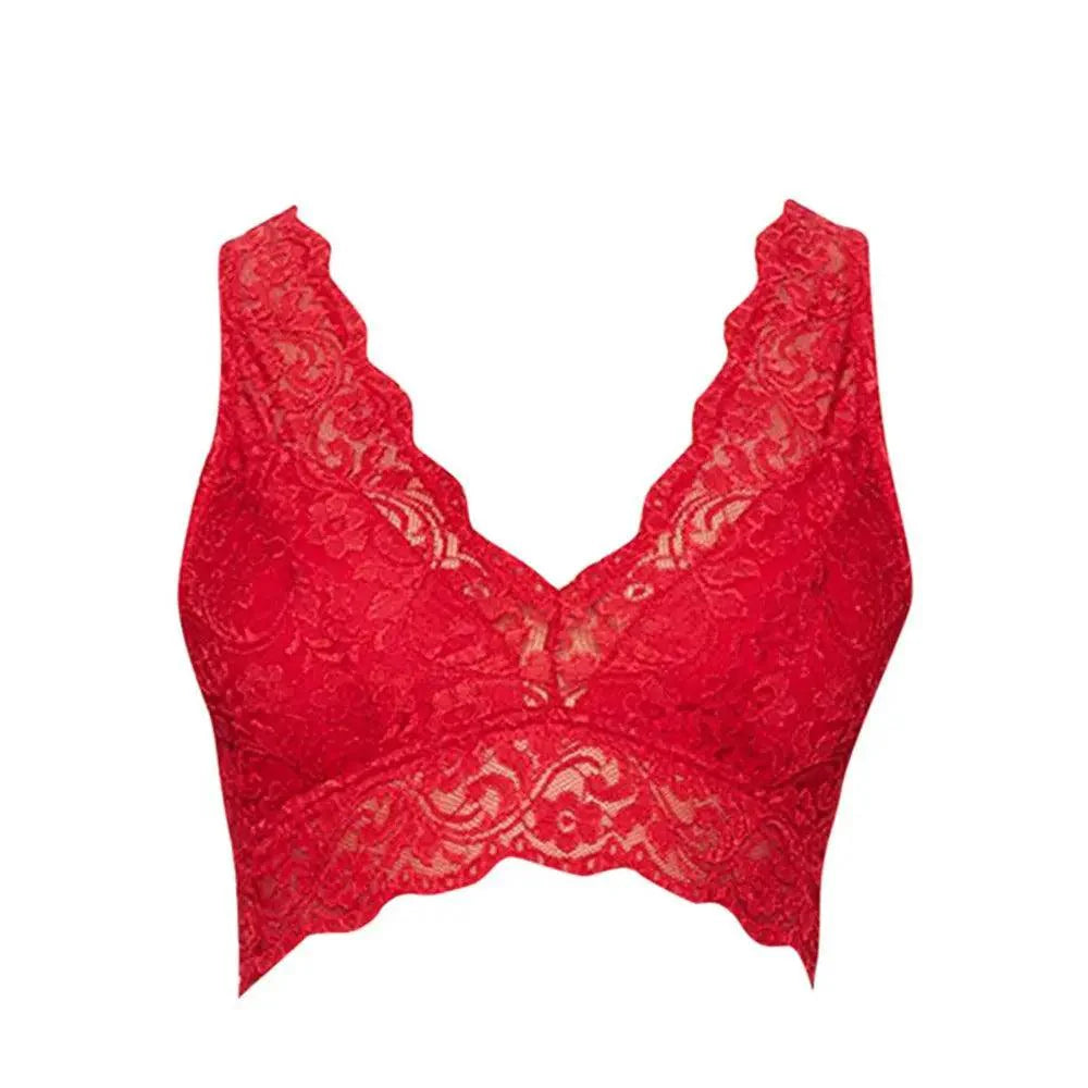 Wynona | Kanten Bralette Top