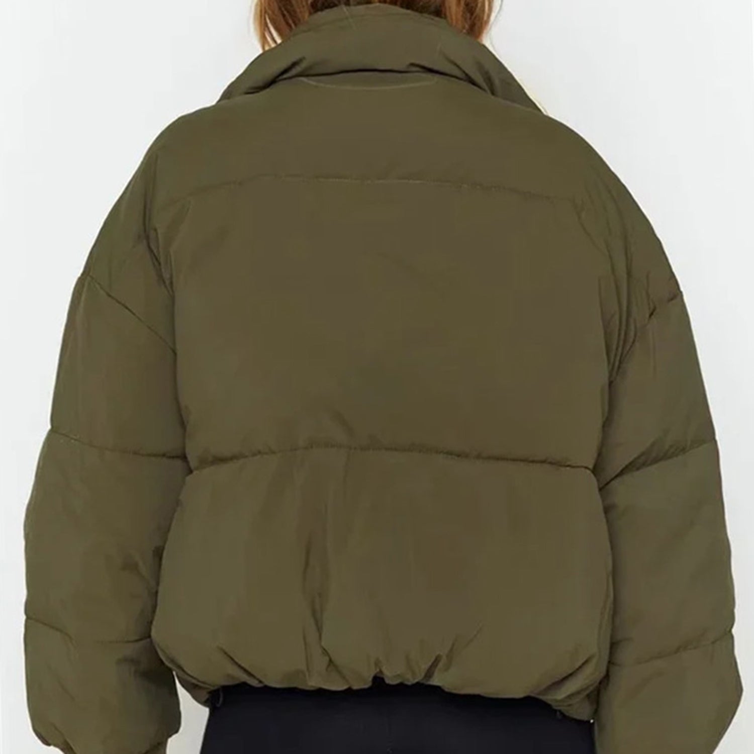Classic Puffer Jacket for Women