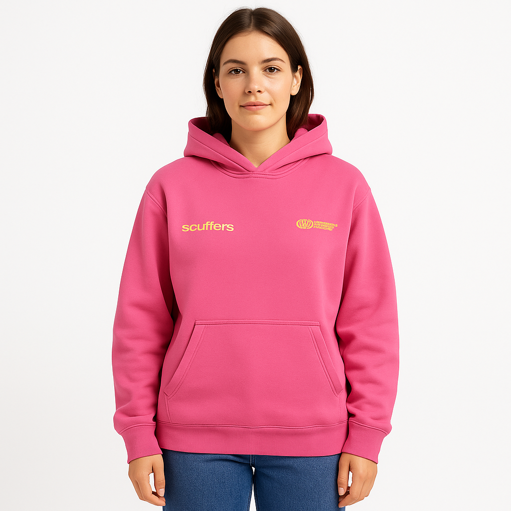 With Love Graphic Unisex Hoodie