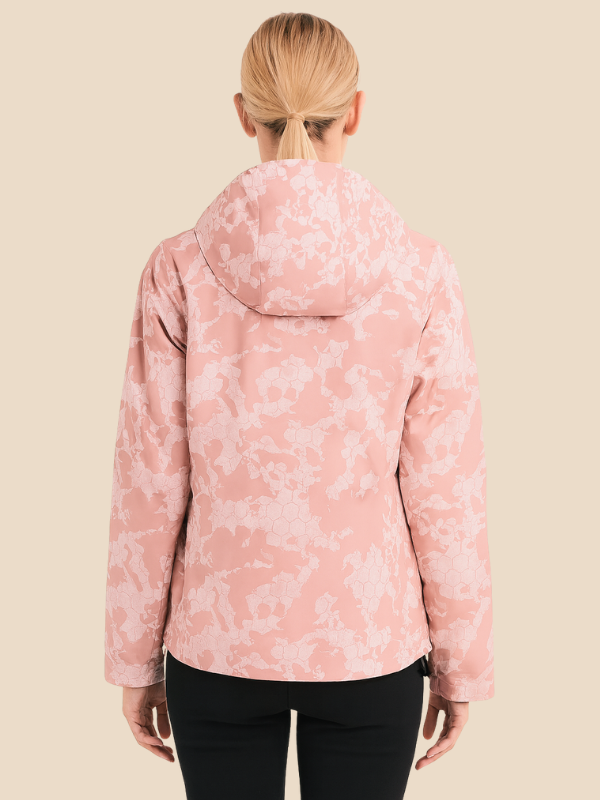 Softshell Hooded Jacket