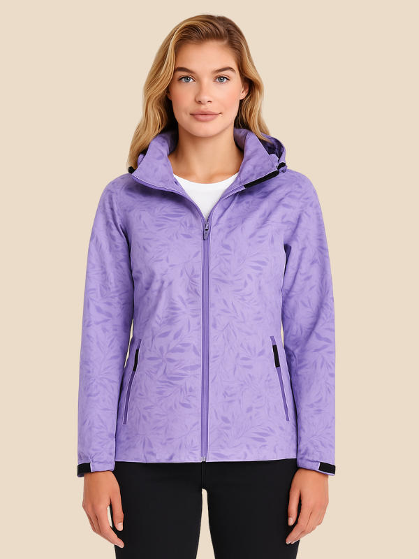 Softshell Hooded Jacket