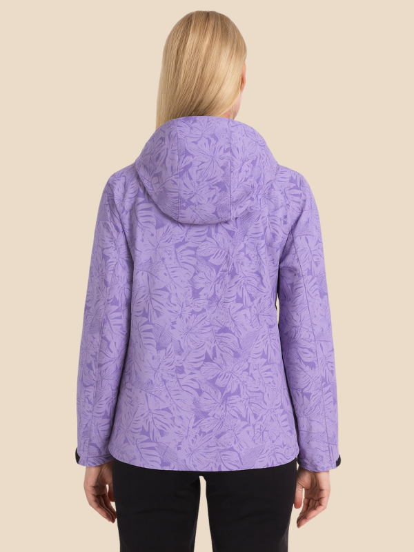 Softshell Hooded Jacket