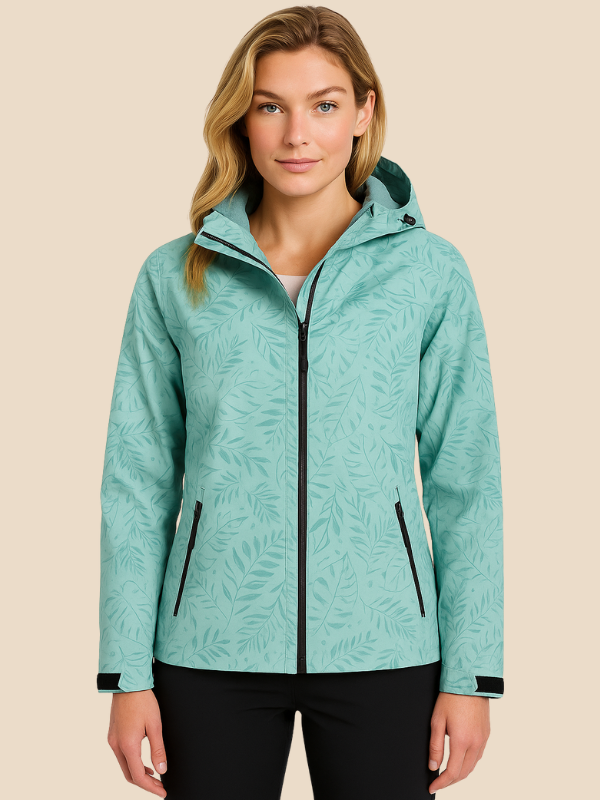 Softshell Hooded Jacket