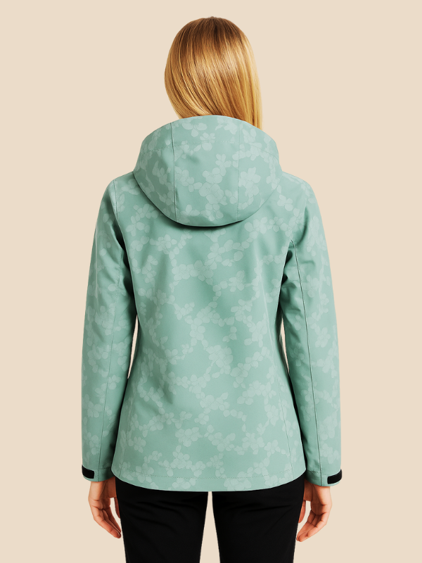 Softshell Hooded Jacket