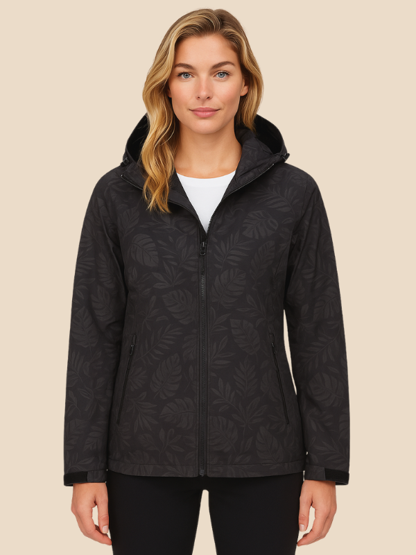 Softshell Hooded Jacket