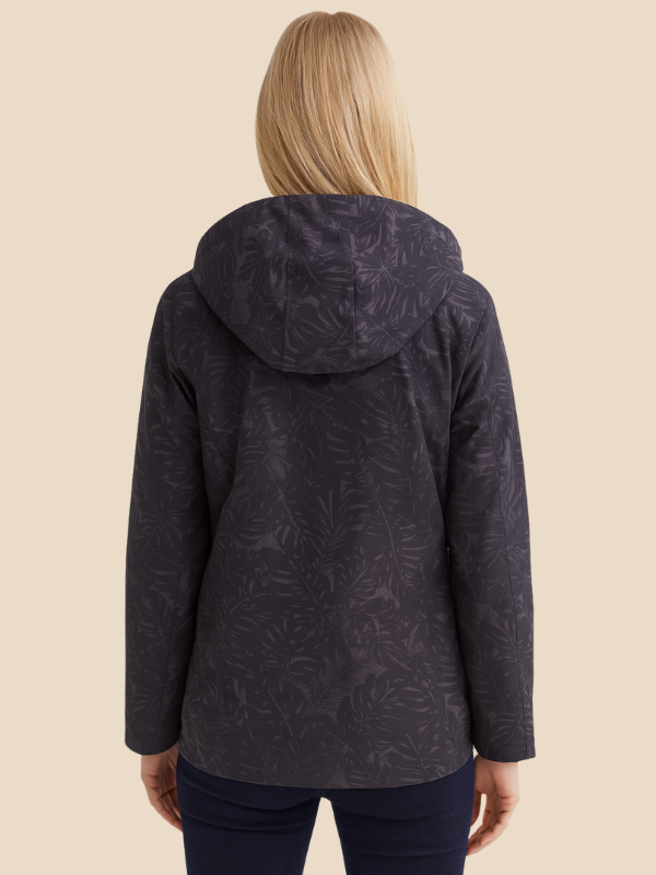 Softshell Hooded Jacket