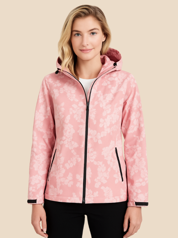 Softshell Hooded Jacket