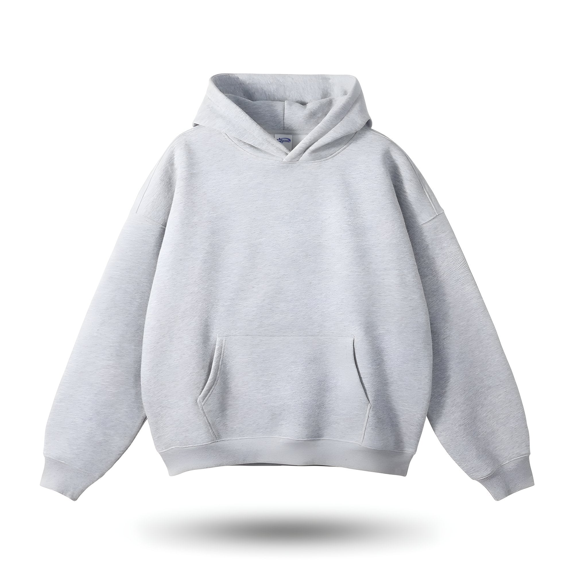 Unisex Oversized Fleece Hoodie