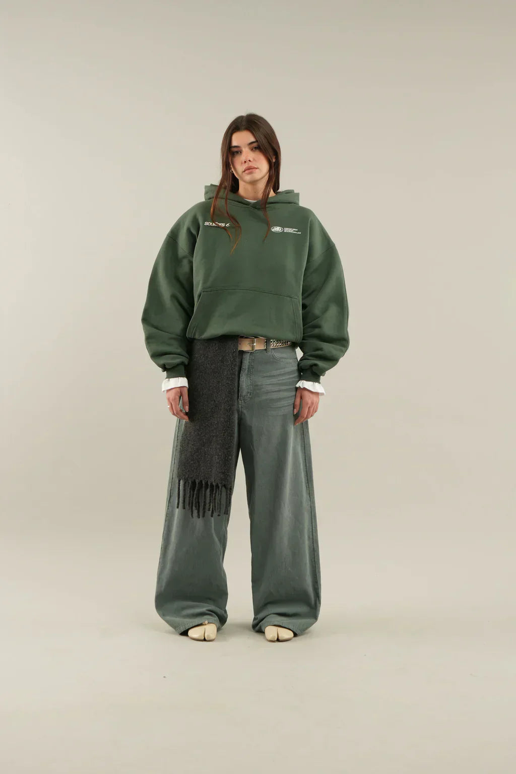 With Love Graphic Unisex Hoodie